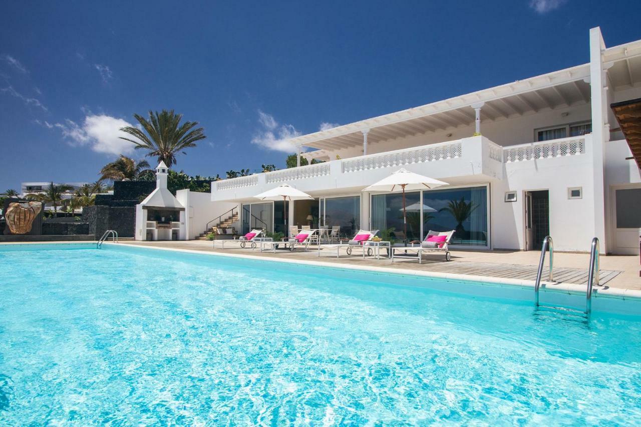 Villa Mila Puerto Calero Extérieur photo