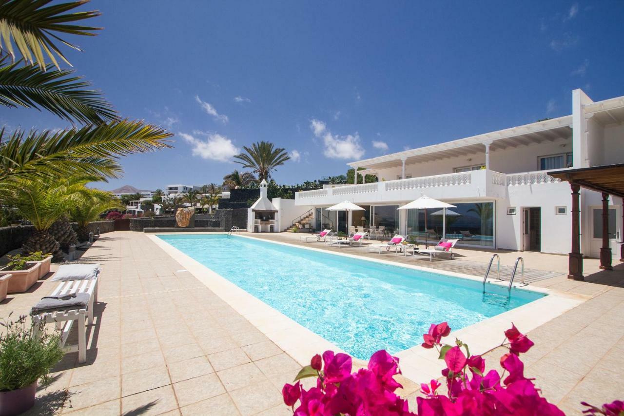Villa Mila Puerto Calero Extérieur photo