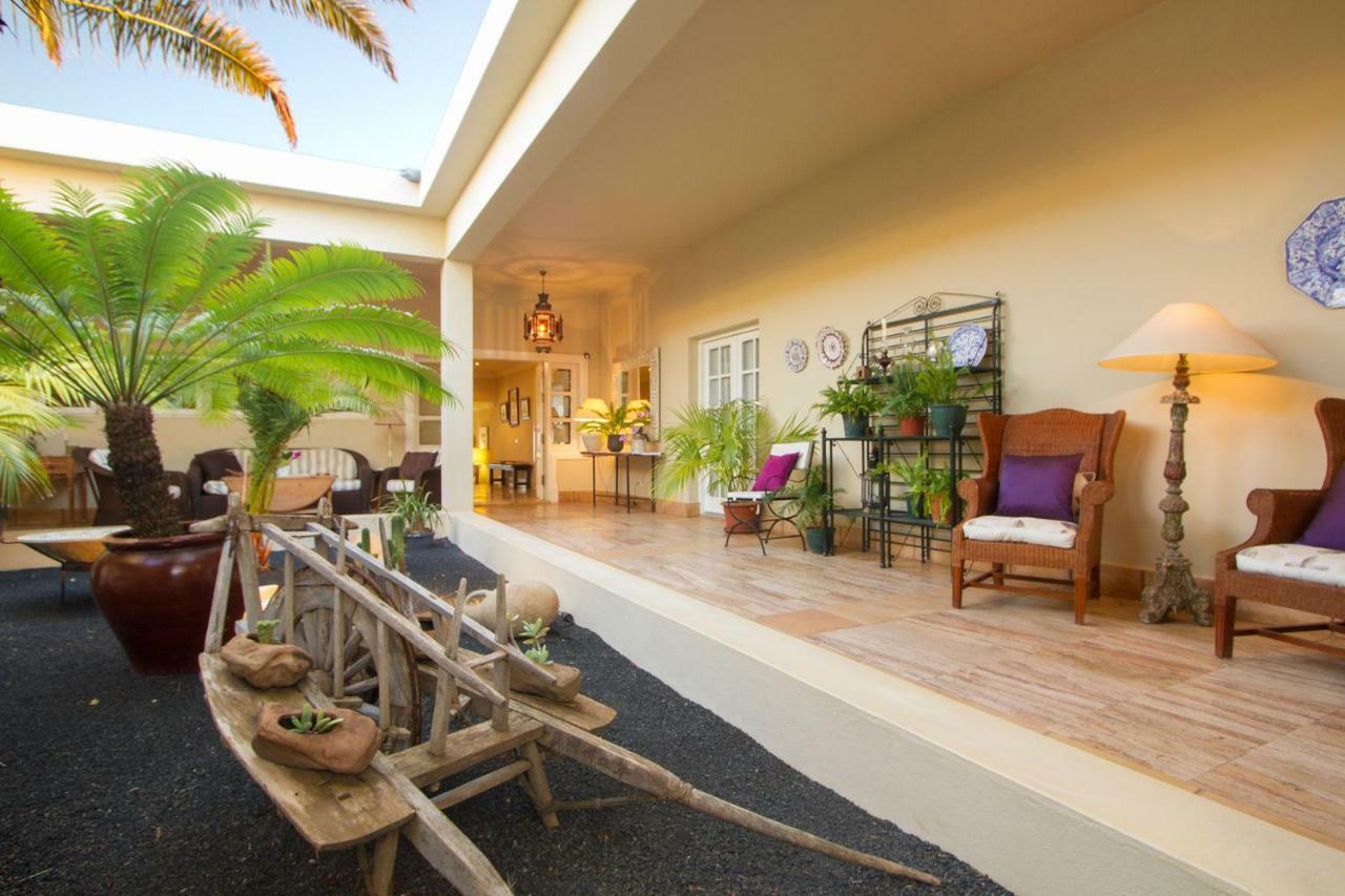 Villa Mila Puerto Calero Extérieur photo