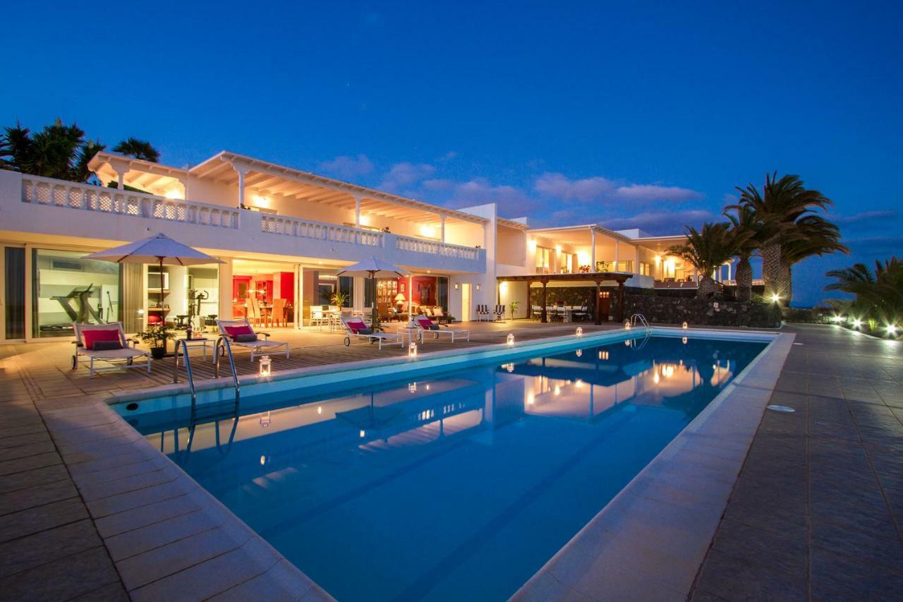 Villa Mila Puerto Calero Extérieur photo